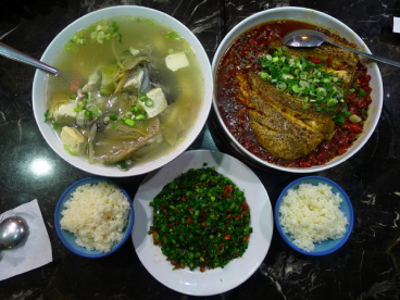 春季限定：花椒桃花套餐